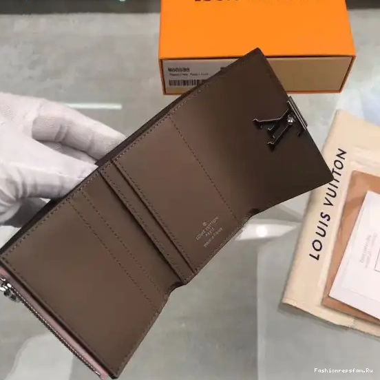 FS CHEAP XS VUITTON LOUIS CAPUCINES WALLET 0603